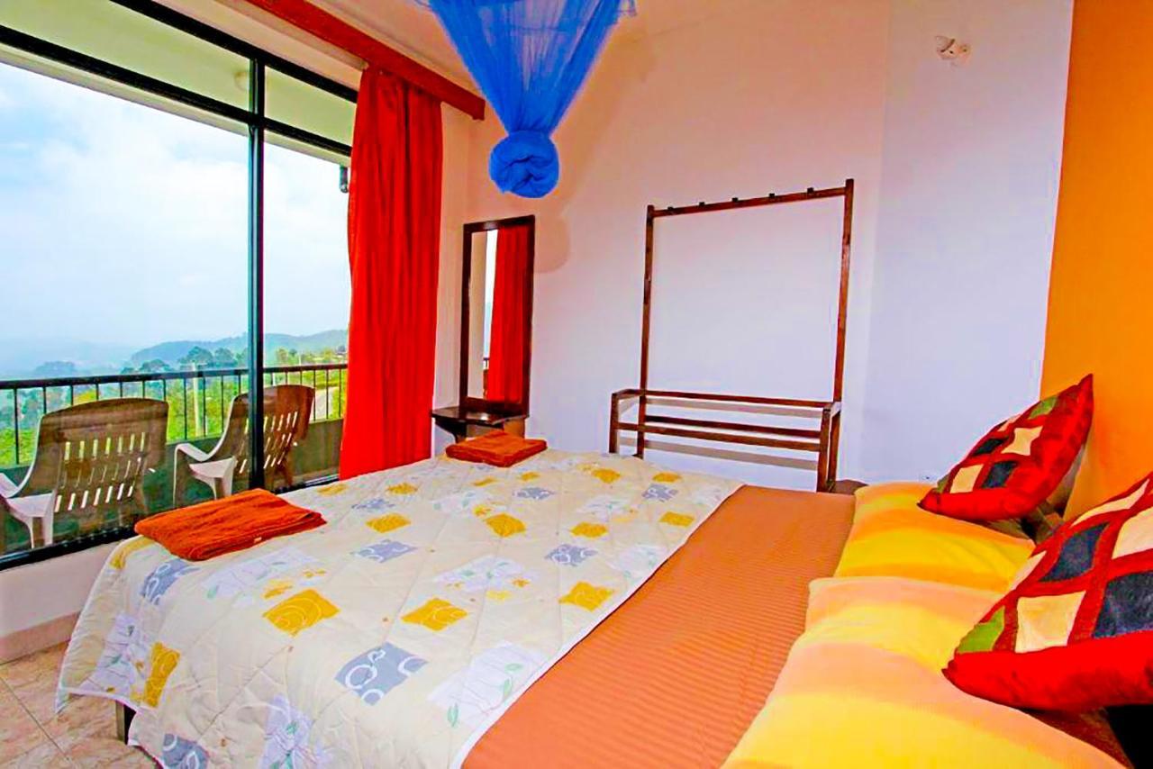Hotel Awinco Haputale Exteriér fotografie