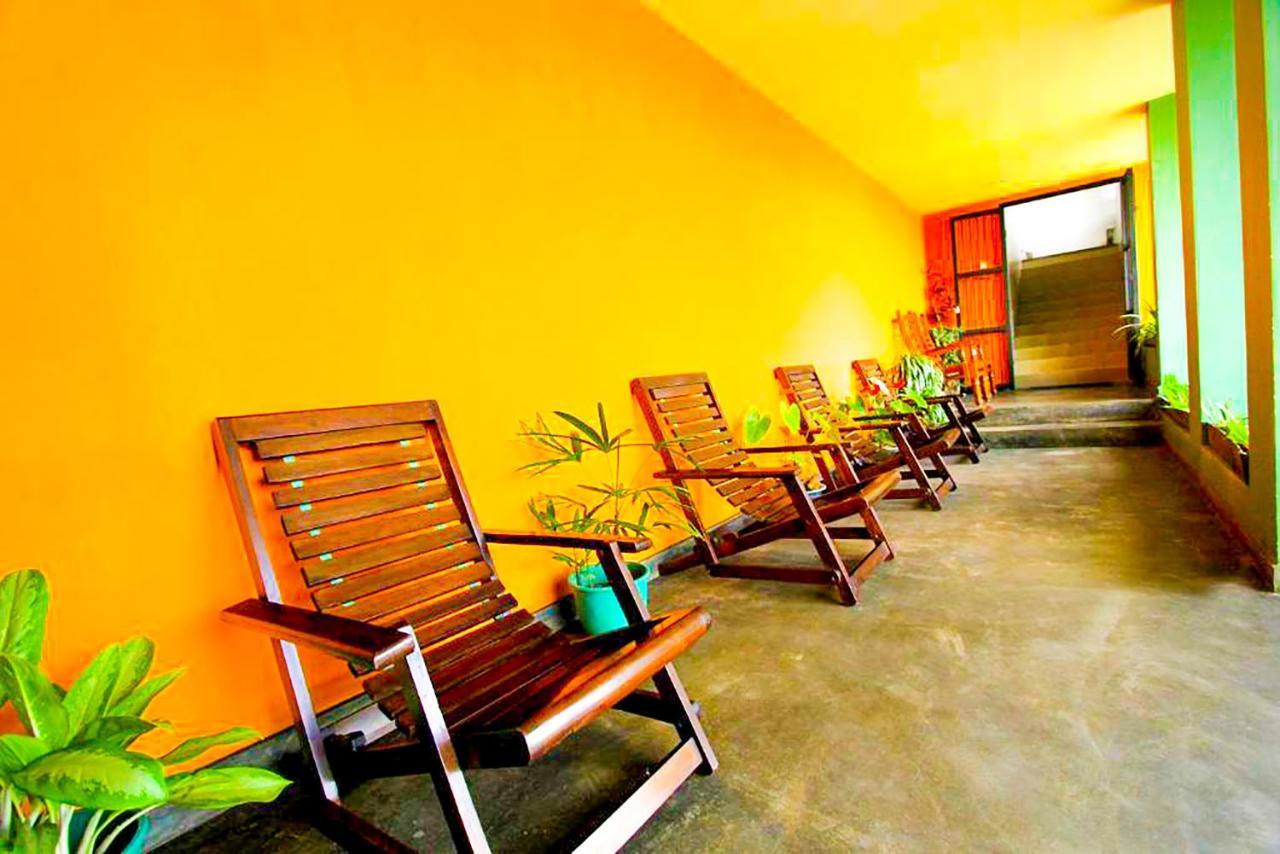 Hotel Awinco Haputale Exteriér fotografie