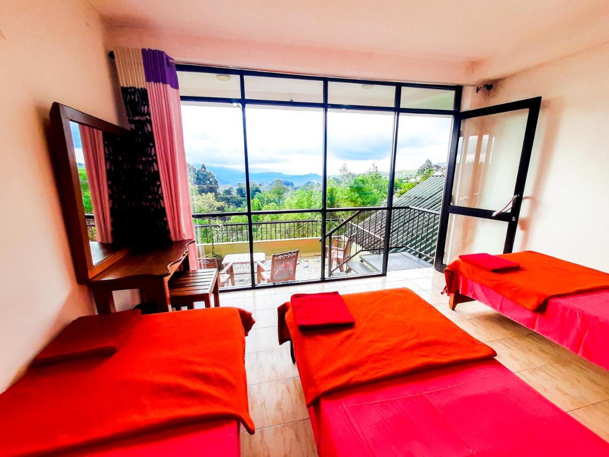 Hotel Awinco Haputale Exteriér fotografie