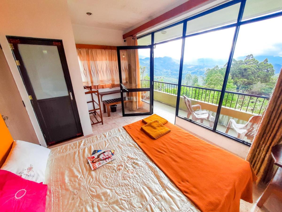 Hotel Awinco Haputale Exteriér fotografie
