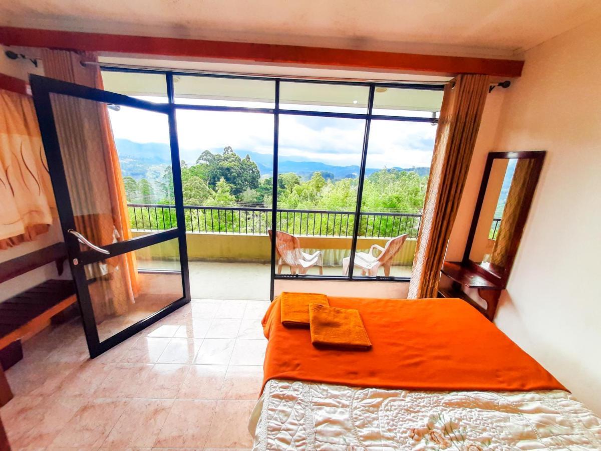 Hotel Awinco Haputale Exteriér fotografie