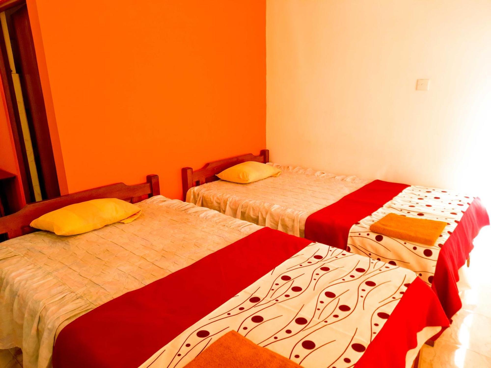 Hotel Awinco Haputale Exteriér fotografie