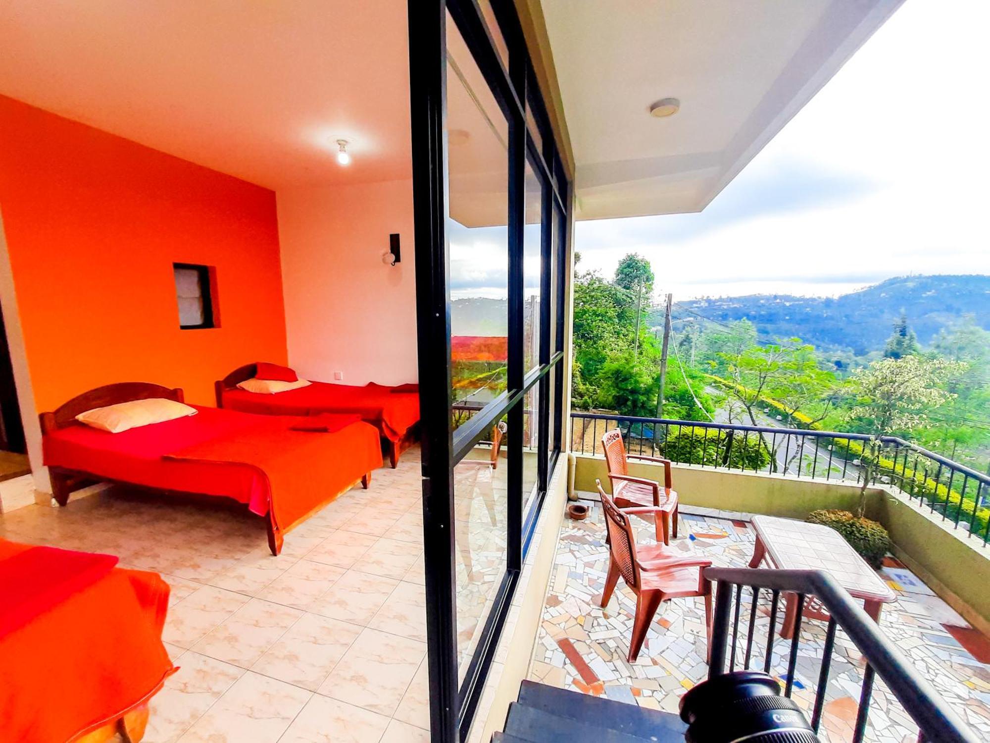 Hotel Awinco Haputale Exteriér fotografie