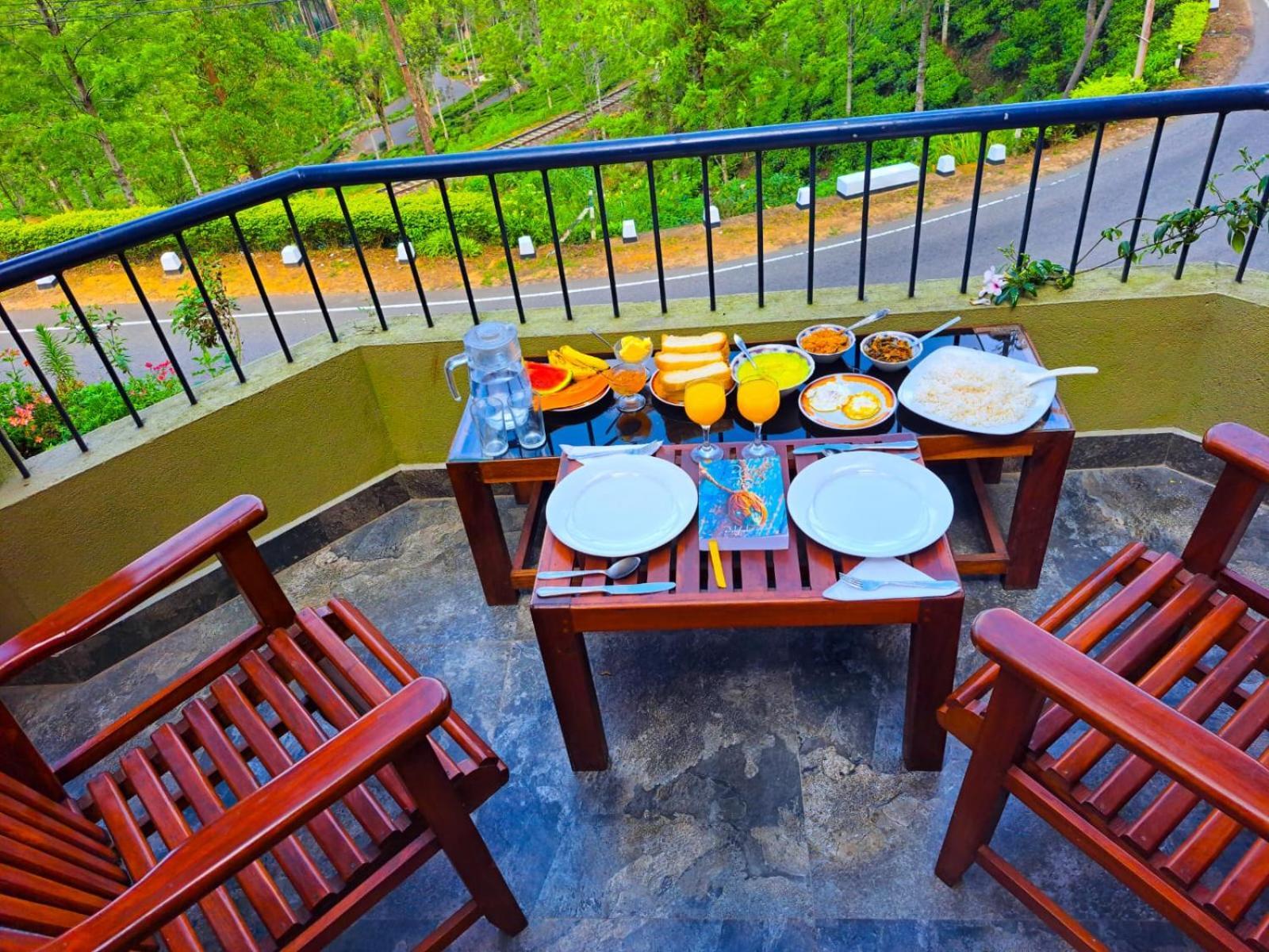 Hotel Awinco Haputale Pokoj fotografie