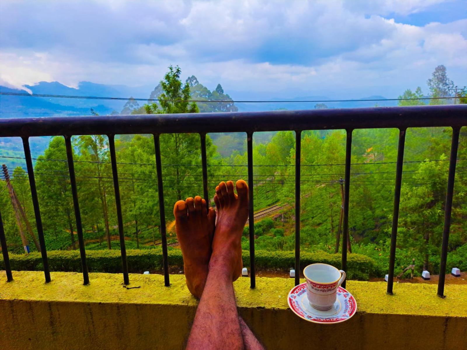 Hotel Awinco Haputale Pokoj fotografie