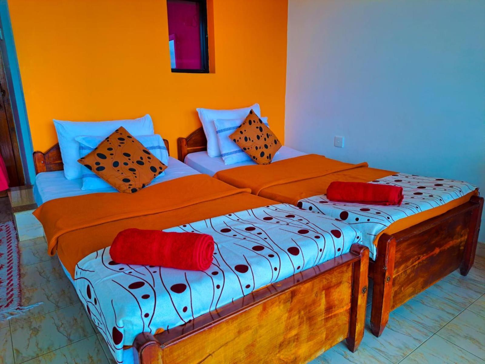 Hotel Awinco Haputale Pokoj fotografie