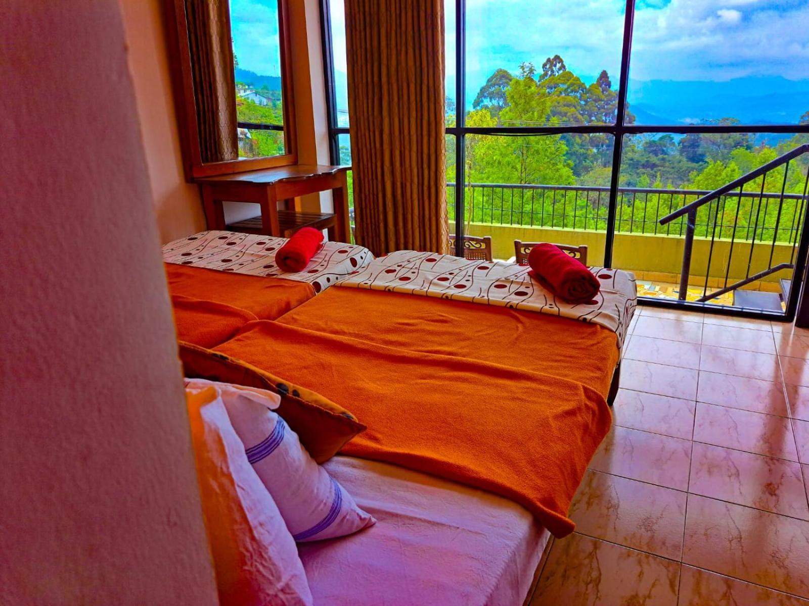 Hotel Awinco Haputale Pokoj fotografie