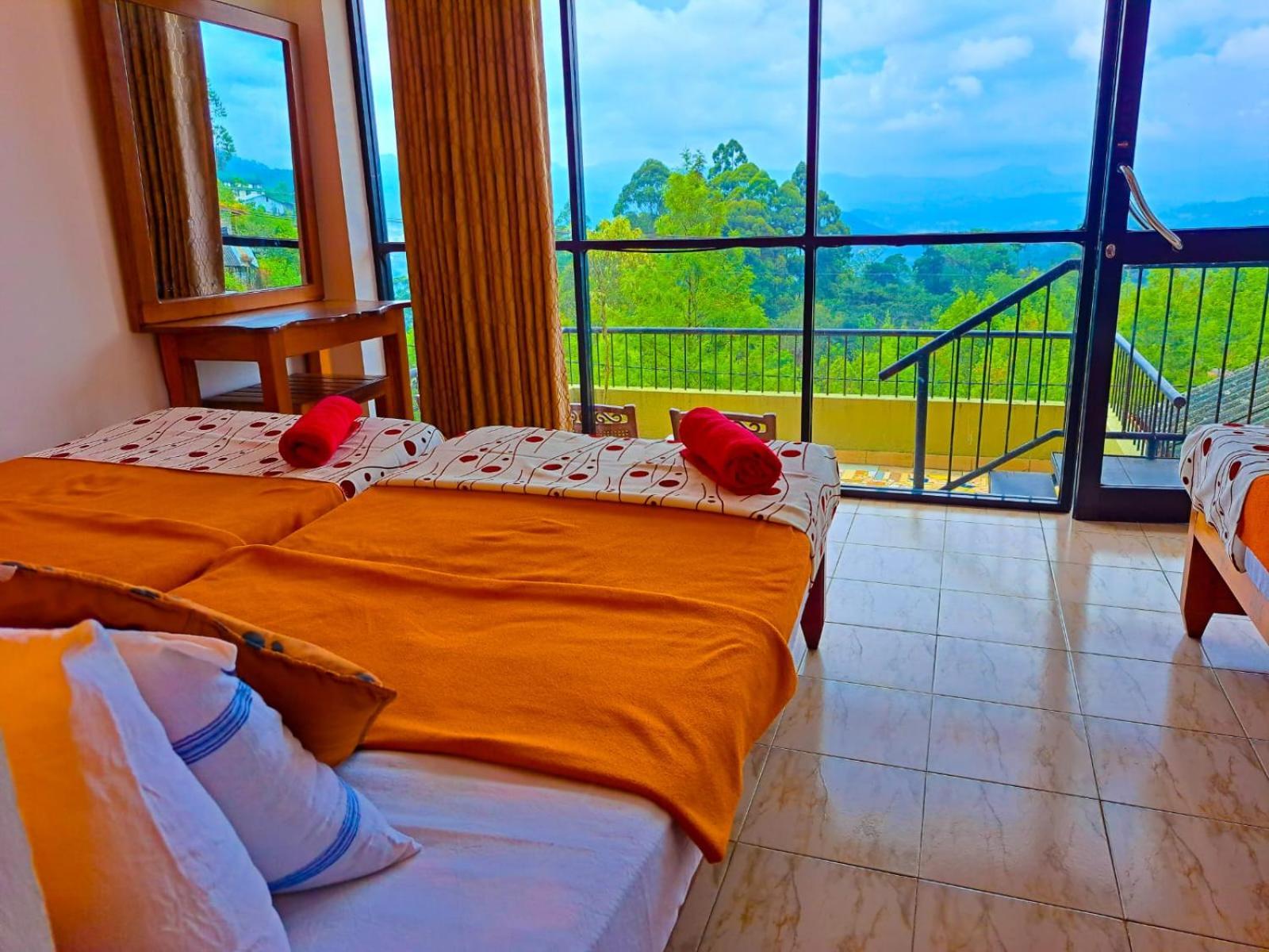 Hotel Awinco Haputale Pokoj fotografie